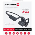 Swissten - Earphones Bluetooth Gym Air Conduction