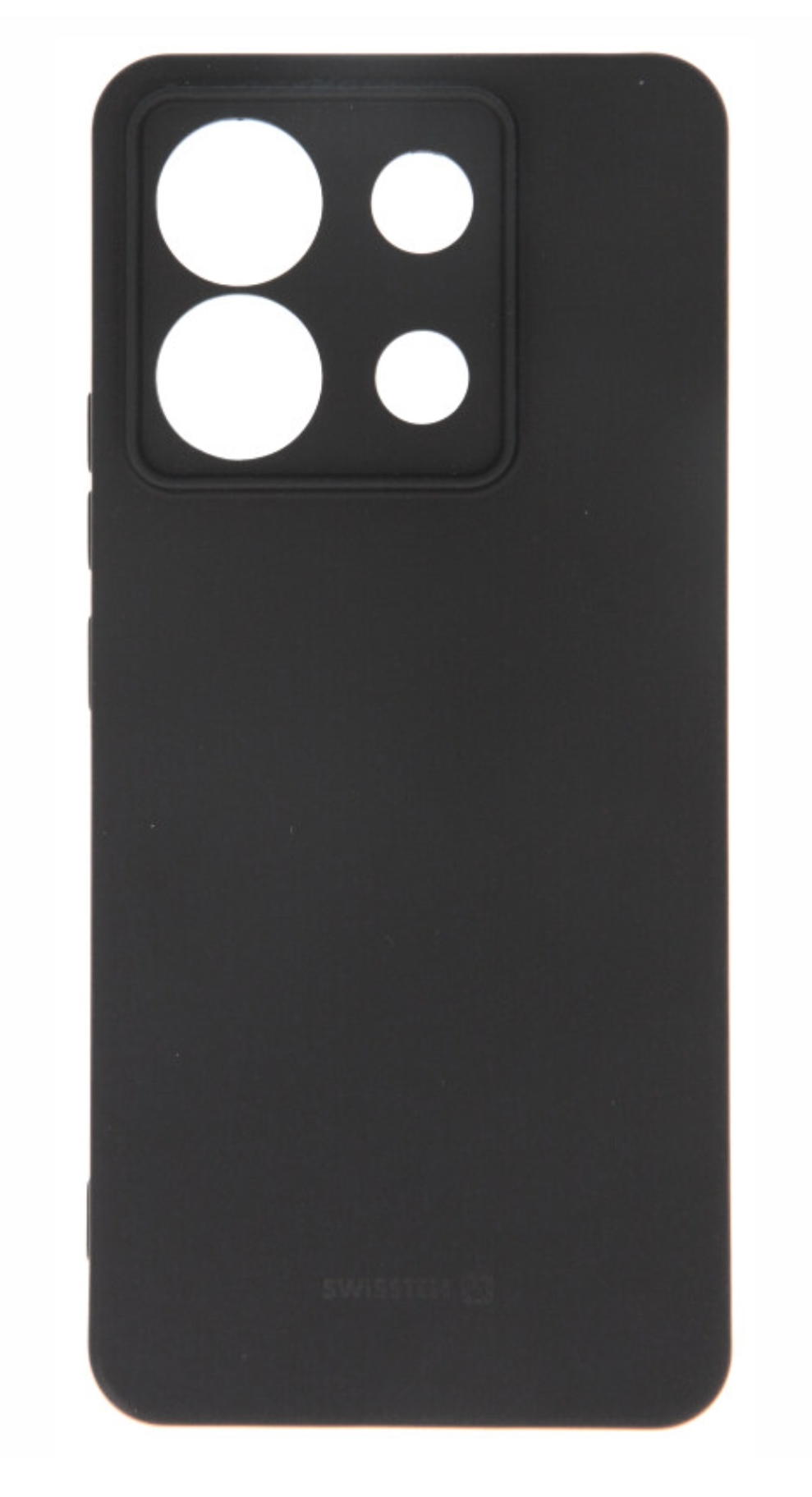 Swissten – Soft Joy Xiaomi Redmi Note 13 Pro 5G (black)