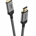 Swissten - HDMI to HDMI 4K cable (3m)