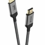 Swissten - Cabo HDMI para HDMI 8K 2 metros