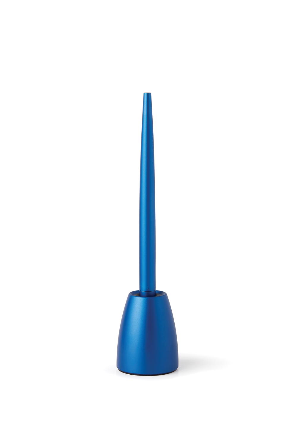 Lexon – Caneta + suporte Scribalu Azul