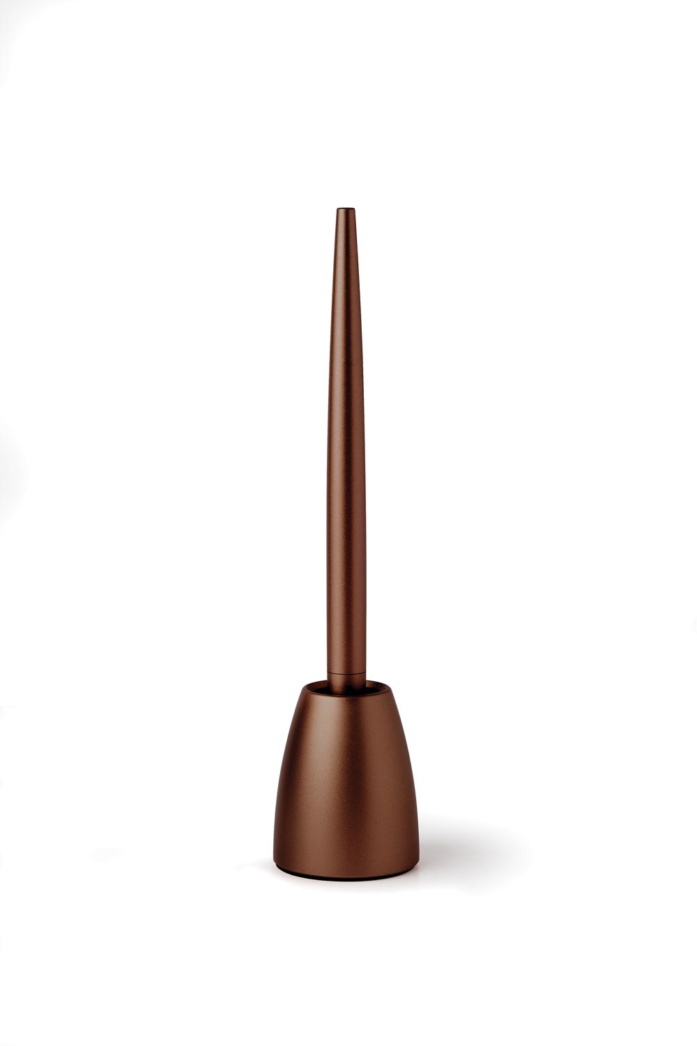 Lexon – Caneta + suporte Scribalu Bronze
