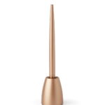 Lexon - Caneta + suporte Scribalu Dourado