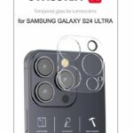 Swissten - Tempered Glass Camera Lens Galaxy S24 Ultra