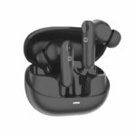 Swissten - Earphones Wireless ANC Focus Preto