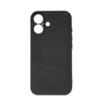Swissten - Soft Joy Magstick iPhone 16 Plus (black)