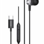 Swissten - Earphones USB-C Metallic