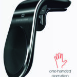 Swissten - Suporte Magnético para Carro Easy Mount Preto