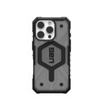 UAG - Pathfinder Clear Magsafe iPhone 16 Pro (ash)