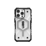 UAG - Pathfinder Clear Magsafe iPhone 16 Pro (ice)