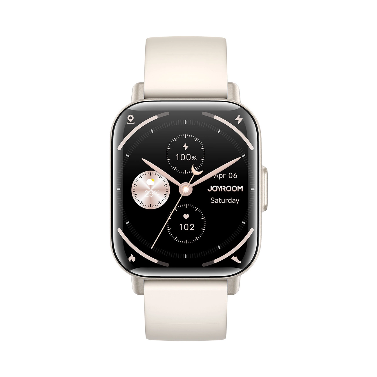 Joyroom Smartwatch JR-FT3S Titânio