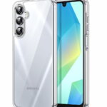 Swissten - Capa Transparente Samsung Galaxy A26 5G