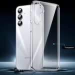 Swissten - Capa Transparente Samsung Galaxy A56 5G