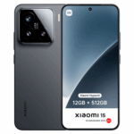Xiaomi 15 12GB/512GB Dual SIM Preto