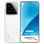 Xiaomi 15 12GB/512GB Dual SIM Branco