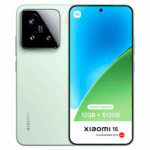 Xiaomi 15 12GB/512GB Dual SIM Verde