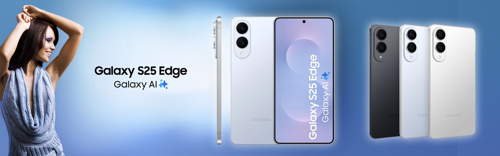 Samsung Galaxy S25 Edge