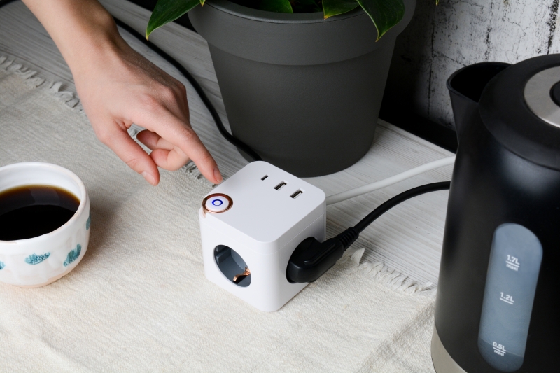 Cubo de Energia – Technaxx TX-267