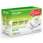 TP-Link TL-WPA4226KIT | Powerline Wi-Fi