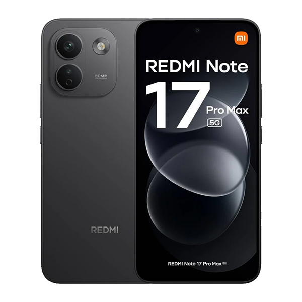 Xiaomi Redmi Note 17 Pro Max 5G 8GB/512GB